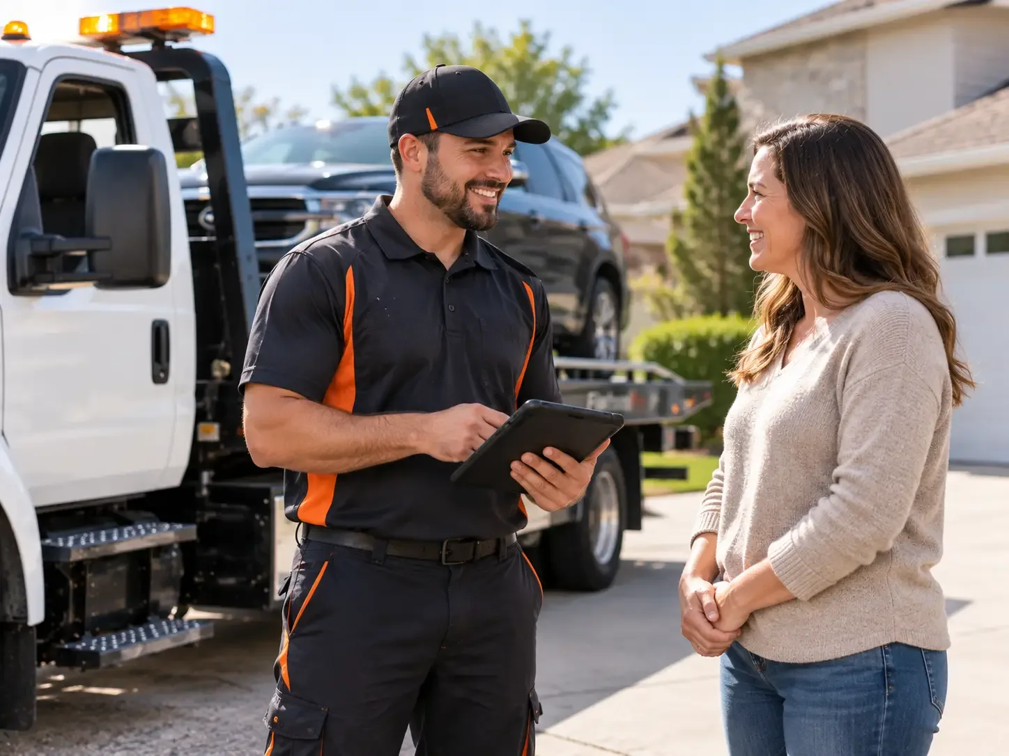 Flatbed Towing Mcclure, VA FAQs